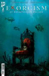 The Exorcism At Buckingham Palac...