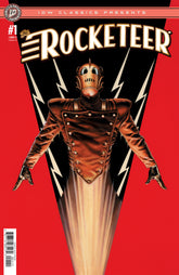 The Rocketeer #1: Idw Classics C...