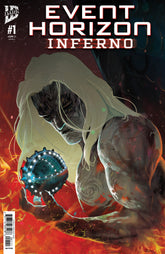 Event Horizon: Inferno #1 Cover ...
