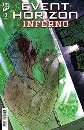 Event Horizon: Inferno #2 Cover ...