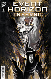 Event Horizon: Inferno #2 Varian...
