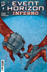 Event Horizon: Inferno #4 Cover ...