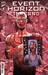 Event Horizon: Inferno #4 Varian...