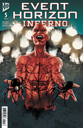 Event Horizon: Inferno #5 Cover ...