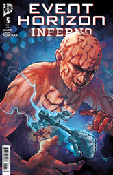 Event Horizon: Inferno #5 Varian...