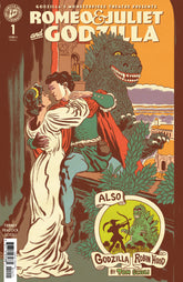 Godzilla’s Monsterpiece Theatre ...
