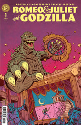 Godzilla’s Monsterpiece Theatre ...