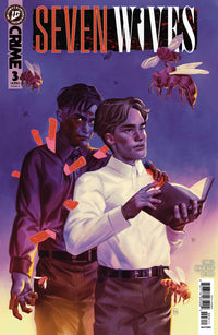 Seven Wives #3 Cover A (Valerio)