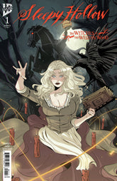 Sleepy Hollow: The Witches Of Th...