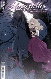 Sleepy Hollow: The Witches Of Th...