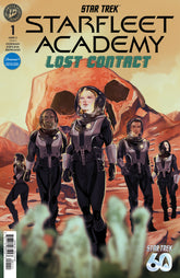 Star Trek: Starfleet Academy  Lo...