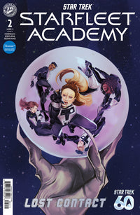 Star Trek: Starfleet Academy  Lost Contact #2 Cover A (Espuna)