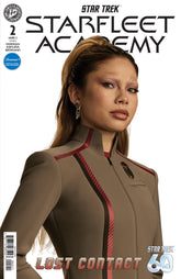 Star Trek: Starfleet Academy  Lo...