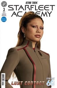 Star Trek: Starfleet Academy  Lost Contact #2 Variant B (Photo Variant)