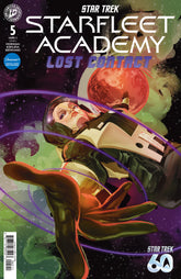 Star Trek: Starfleet Academy  Lo...