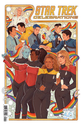 Star Trek: Celebrations 2026 Cov...
