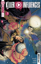 Killer Influences #1 Cover A (Ba...