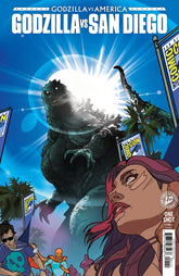 Godzilla vs. America: San Diego ...