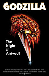 The Horror Of Godzilla [Kai Sei ...