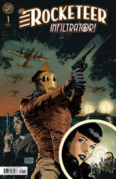 The Rocketeer: Infiltrator! #1 C...