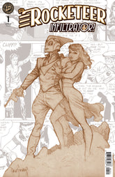 The Rocketeer: Infiltrator! #1 V...