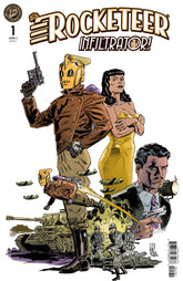 The Rocketeer: Infiltrator! #1 V...