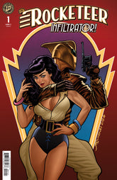 The Rocketeer: Infiltrator! #1 V...