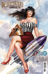 The Rocketeer: Infiltrator! #3 V...