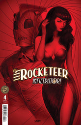 The Rocketeer: Infiltrator! #4 V...