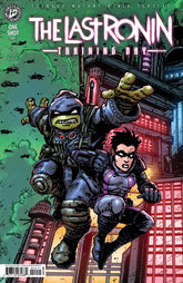 Teenage Mutant Ninja Turtles: Th...