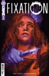 Fixation #1 Cover A (Vilchez)