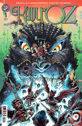 Godzilla’s Monsterpiece Theatre ...