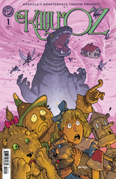 Godzilla’s Monsterpiece Theatre ...
