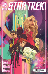 Star Trek (2026) #1 Cover A (Men...