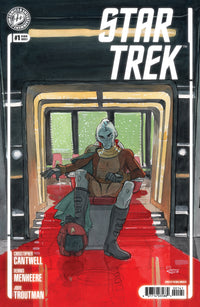 Star Trek (2026) #1 Variant D (Horvath)