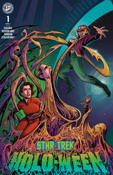 Star Trek: Holo Ween II #1 Varia...