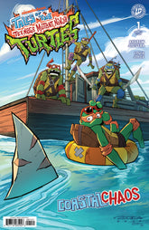 Tales Of The Teenage Mutant Ninj...