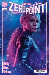 Star Trek: Zero Point #1 Variant...