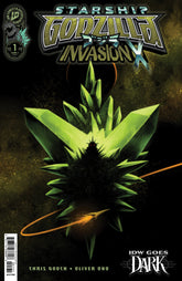 Starship Godzilla: Invasion X [K...