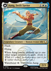 Aang, Swift Savior // Aang and L...