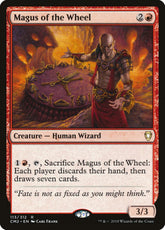 Magus of the Wheel - Commander A...
