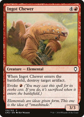 Ingot Chewer - Commander Antholo...
