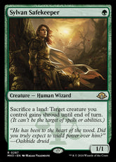 Sylvan Safekeeper MTG Single | M...