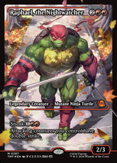 Raphael, the Nightwatcher Showca...