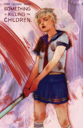 Something Is Killing The Childre...