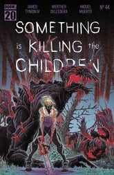 Something Is Killing The Childre...