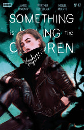 Something Is Killing The Childre...