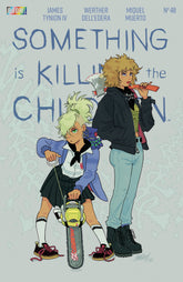 Something Is Killing The Childre...