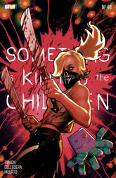 Something Is Killing The Childre...
