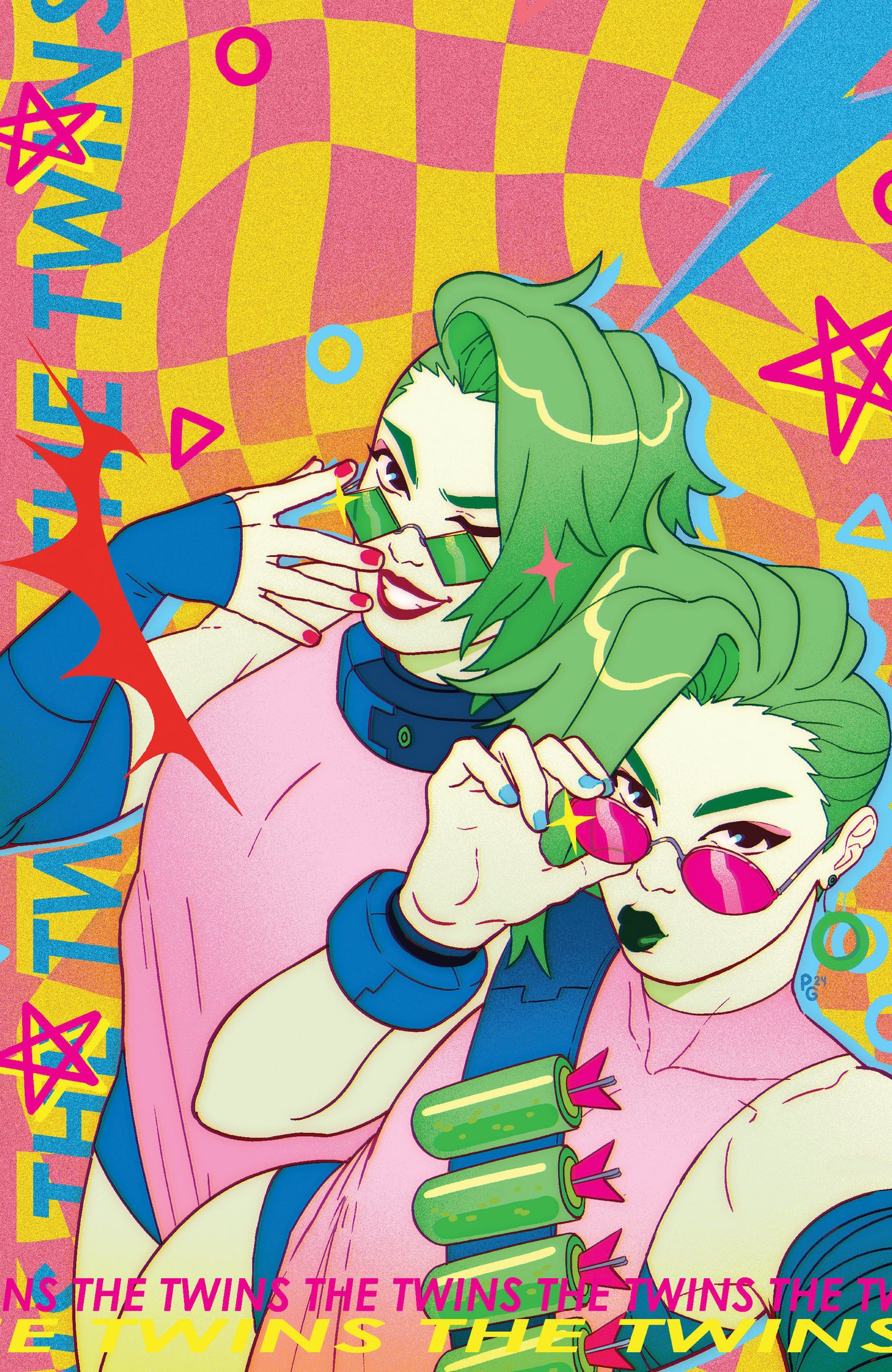 I Heart Skull-Crusher! #9 D Unlockable Variant (Full Art, Ganucheau)